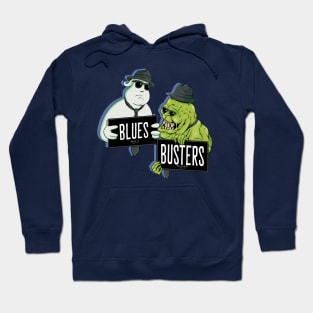 The BluesBusters Hoodie